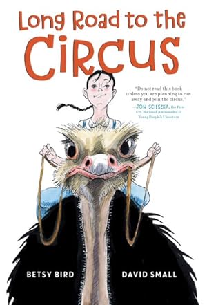 Seller image for Long Road to the Circus for sale by GreatBookPrices
