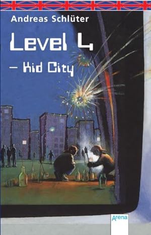 Bild des Verkufers fr Level 4 - Kid City: Schulausgabe fr die Mittelstufe mit Vokabelhilfen zum Verkauf von Versandantiquariat Felix Mcke