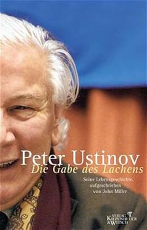 Immagine del venditore per Die Gabe des Lachens: Seine Lebensgeschichte, aufgeschrieben von John Miller venduto da Versandantiquariat Felix Mcke