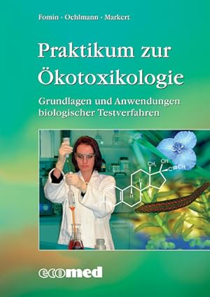 Seller image for Praktikum zur kotoxikologie for sale by Versandantiquariat Felix Mcke
