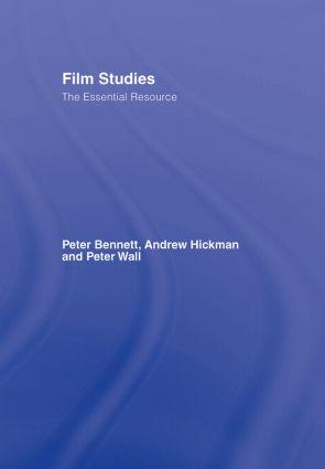 Seller image for Bennett, P: Film Studies for sale by moluna