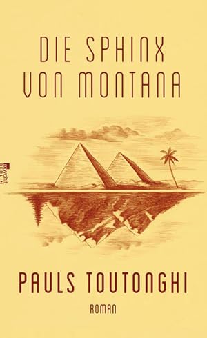 Seller image for Die Sphinx von Montana for sale by Versandantiquariat Felix Mcke