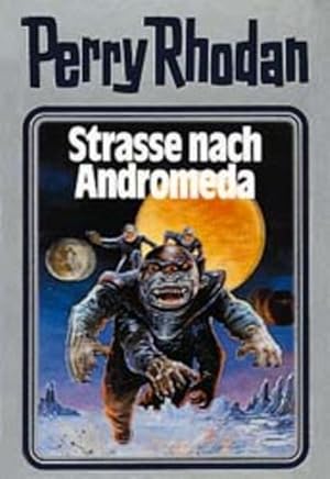 Seller image for Strae nach Andromeda. Perry Rhodan 21. (Perry Rhodan Silberband, Band 21) for sale by Versandantiquariat Felix Mcke