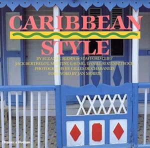 Bild des Verkufers fr Caribbean Style zum Verkauf von WeBuyBooks
