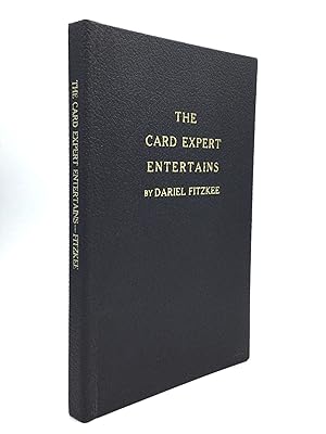 THE CARD EXPERT ENTERTAINS