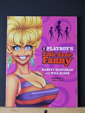 Immagine del venditore per Playboy's Little Annie Fanny, Volume ! venduto da Tree Frog Fine Books and Graphic Arts