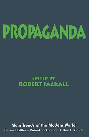 Seller image for Propaganda for sale by moluna