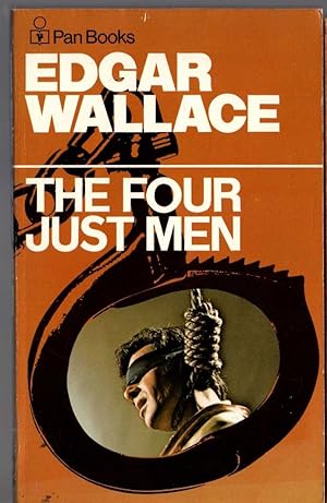 Seller image for THE FOUR JUST MEN for sale by Mr.G.D.Price