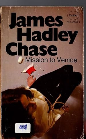Seller image for MISSION TO VENICE for sale by Mr.G.D.Price