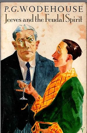 Seller image for JEEVES AND THE FEUDAL SPIRIT for sale by Mr.G.D.Price