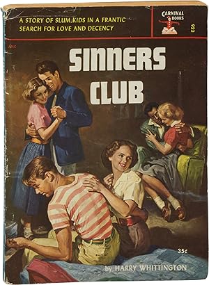 Sinners Club (First Edition)