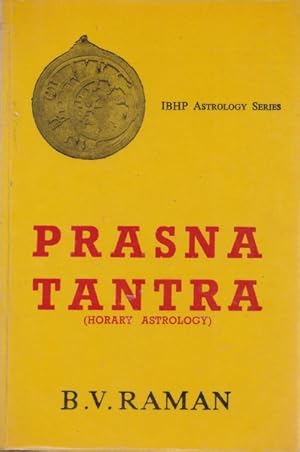 Immagine del venditore per Sri Neelakanta's Prasna Tantra: Horary Astrology English Translation - IBHP Astrology Series venduto da Goulds Book Arcade, Sydney