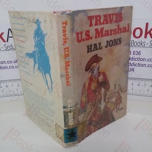 Seller image for Travis, US Marshal [Marshall] for sale by BookAddiction (ibooknet member)