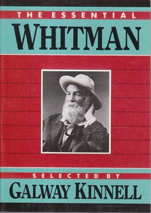 Seller image for The Essential Whitman for sale by Goulds Book Arcade, Sydney