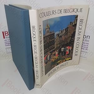 Belgium in Colour-Couleurs de Belgique-Belgisch Palet-Frabenreiches Belgien