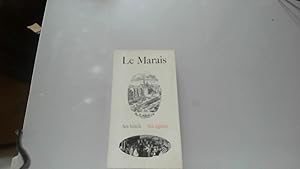 Seller image for Le Marais : Par Yvan Christ, Jacques Silvestre de Sacy et Philippe Siguret. Prface de Pierre Gaxotte for sale by JLG_livres anciens et modernes