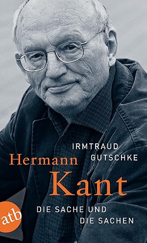Seller image for Hermann Kant Die Sache und die Sachen for sale by Leipziger Antiquariat
