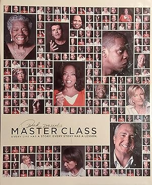Oprah Presents Master Class