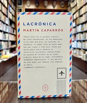 Lacrónica