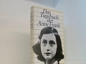 Imagen del vendedor de Das Tagebuch der Anne Frank: 12. Juni 1942 bis 1. August 1944 a la venta por Book Broker