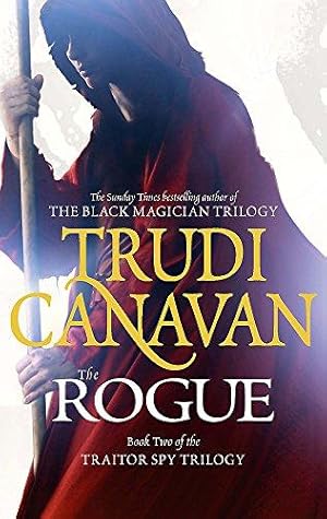Imagen del vendedor de The Rogue: The Traitor Spy Trilogy: Book Two a la venta por WeBuyBooks