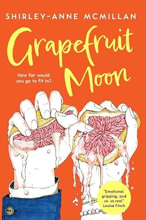 Bild des Verkufers fr Grapefruit Moon (Paperback) zum Verkauf von Grand Eagle Retail