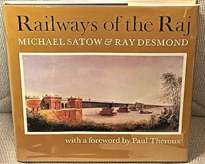 Seller image for Railways of the Raj for sale by My Book Heaven