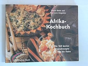 Immagine del venditore per Afrika-Kochbuch: Die 160 besten Originalrezepte vom Kap bis Kairo venduto da ANTIQUARIAT FRDEBUCH Inh.Michael Simon