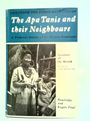 Seller image for The Apa Tanis And Their Neighbours for sale by World of Rare Books