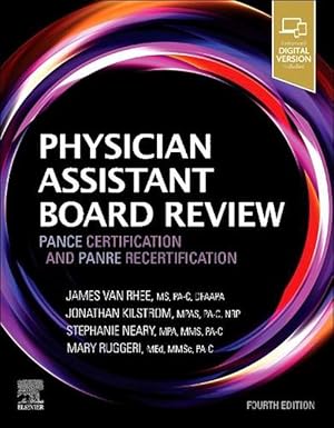 Immagine del venditore per Physician Assistant Board Review (Paperback) venduto da Grand Eagle Retail