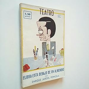 Imagen del vendedor de Eloísa está debajo de un almendro (Primera edición) a la venta por MAUTALOS LIBRERÍA