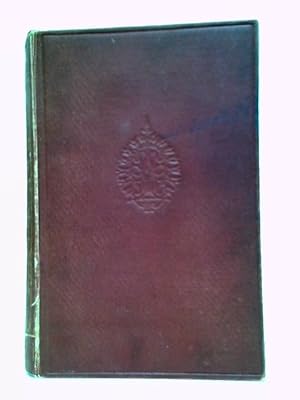 Seller image for The Poetical Works of John Milton for sale by World of Rare Books