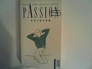 Seller image for Passions Spieler for sale by ANTIQUARIAT FRDEBUCH Inh.Michael Simon