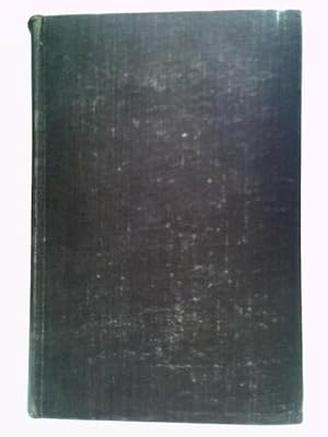 Bild des Verkufers fr Parnell: A Biography zum Verkauf von World of Rare Books