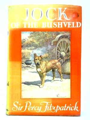 Seller image for Jock of the Bushveld for sale by World of Rare Books