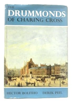 Bild des Verkufers fr The Drummonds of Charing Cross zum Verkauf von World of Rare Books