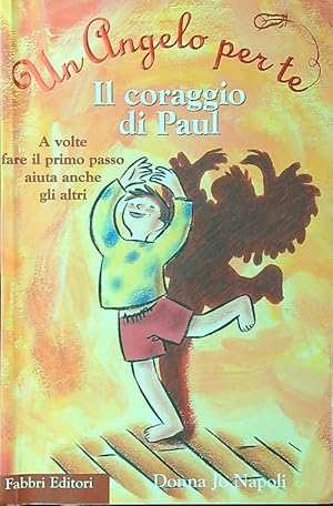 Imagen del vendedor de Il coraggio di Paul a la venta por Librodifaccia