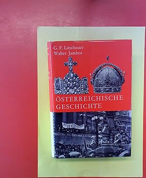 Seller image for sterreichische Geschichte for sale by biblion2