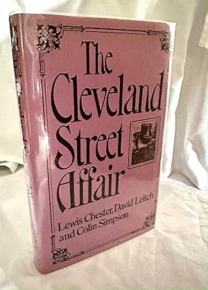 Seller image for The Cleveland Street Affair for sale by Tom Heywood Books