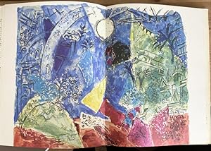 Bild des Verkufers fr Chagall at The Met. Die Zauberflte, Mozart . zum Verkauf von Treptower Buecherkabinett Inh. Schultz Volha