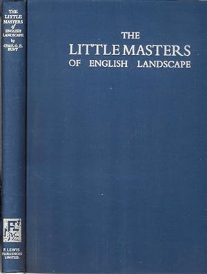 Seller image for The little masters of english landscape for sale by Messinissa libri