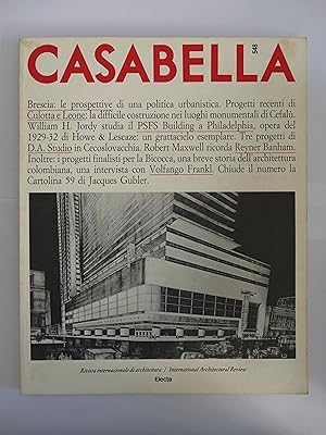Casabella n 548