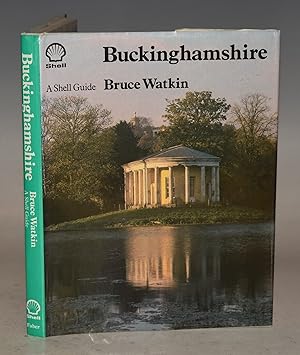 Image du vendeur pour Buckinghamshire Shell Guide. mis en vente par PROCTOR / THE ANTIQUE MAP & BOOKSHOP