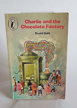 Bild des Verkufers fr Charlie and the Chocolate Factory ***Signed by Author*** zum Verkauf von CURIO