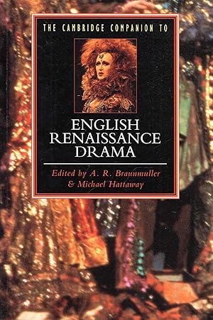 Seller image for The Cambridge Companion to English Renaissance Drama for sale by Pendleburys - the bookshop in the hills