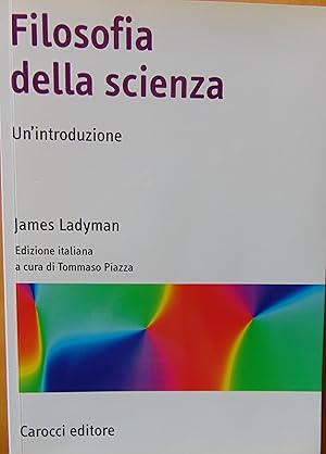 Filosofia della scienza. Unintroduzione