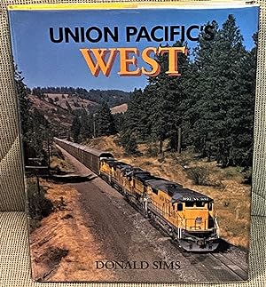 Bild des Verkufers fr Union Pacific's West zum Verkauf von My Book Heaven