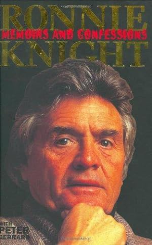 Image du vendeur pour Ronnie Knight: Memoirs and Confessions mis en vente par WeBuyBooks