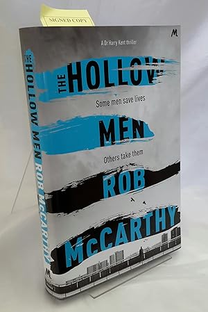 Seller image for The Hollow Men, SIGNED. for sale by Addyman Books