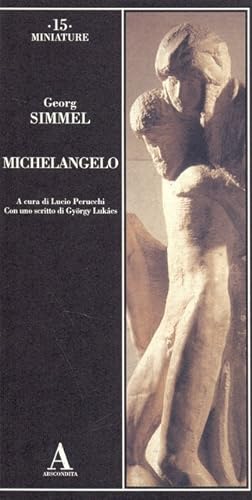 Bild des Verkufers fr Miniature 15 Michelangelo zum Verkauf von Librodifaccia